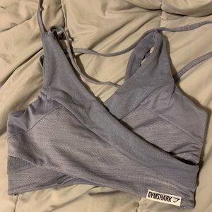Gym Shark true texture sports bra